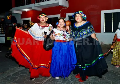 La Chunt&aacute; es mucho m&aacute;s que una fiesta