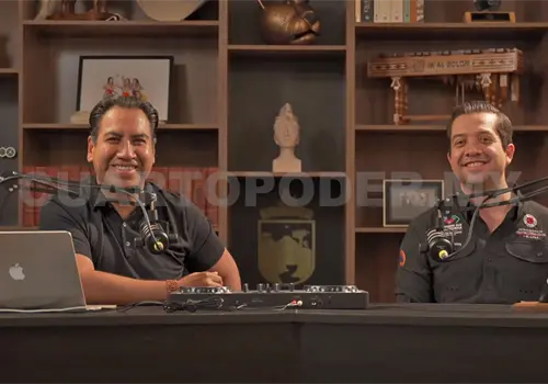 ERA estrena podcast Platicando con el Jaguar