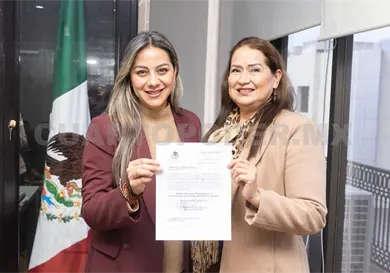 Nombran a S&iacute;ndica del Ayuntamiento de Cintalapa