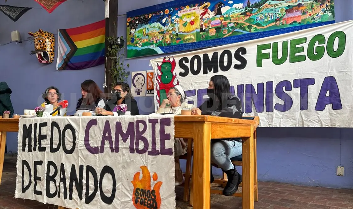 Pese al ataque armado ocurrido en la montaña de Don Lauro, el gobierno municipal no ha puesto vigilancia en la zona. Jofiel Domínguez / CP