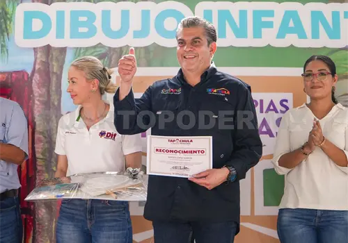 En Tapachula la niñez transforma En Tapachula la niñez transforma