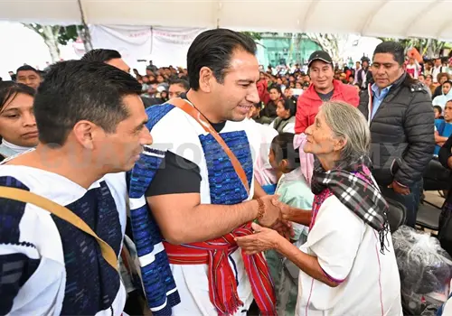 Atestigua ERA asamblea del pueblo en San Juan Cancuc Atestigua ERA asamblea del pueblo en San Juan Cancuc