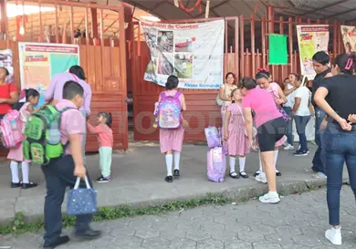 Regreso a clases sin reporte de incidentes