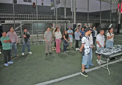 Presentan nueva piel de Leones de Tuxtla