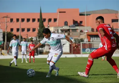 Tapachula FC corta orejas y rabo a Neza FC