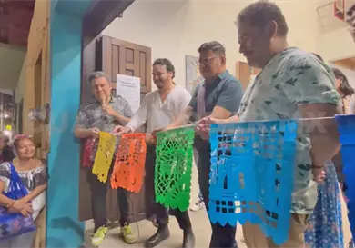 Reinterpretan a San Sebasti&aacute;n M&aacute;rtir