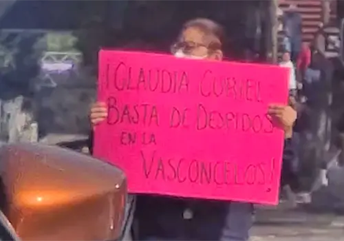 Biblioteca Vasconcelos enfrenta crisis