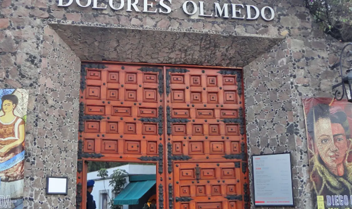 El recinto se encuentra en avenida México 5843, La Noria, Xochimilco, CDMX. Cortesía