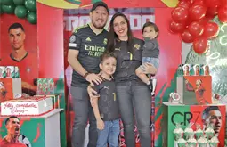 Diego cumple 6 a&ntilde;os