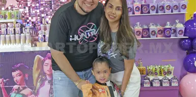 Celebrando los 5 a&ntilde;os de Emilia