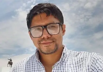 Denuncian desaparición de maestro colombiano Denuncian desaparición de maestro colombiano