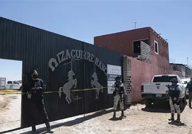 Denuncian abandono de la FGR en Rancho Izaguirre Denuncian abandono de la FGR en Rancho Izaguirre