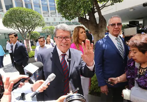 Alistan borrador de la reforma electoral