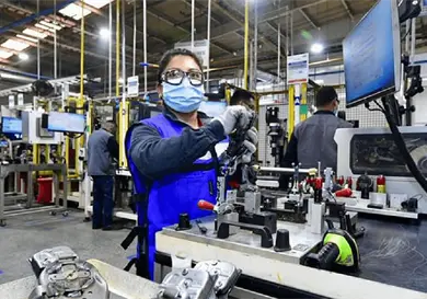 EE. UU. anuncia inversión de 23.4 mdd en México EE. UU. anuncia inversión de 23.4 mdd en México