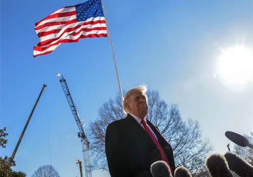 T-MEC es "irrelevante", dice Trump