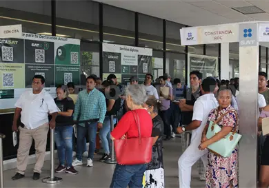 Personas morales deben presentar su declaraci&oacute;n