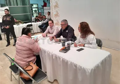 Invitan a la Primera Feria del Empleo 2026