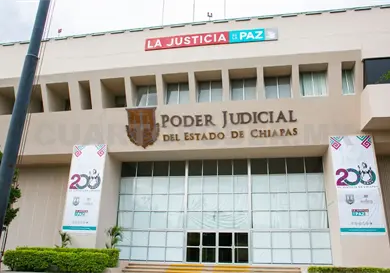 Dictan sentencia a responsable de homicidio calificado