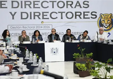 Exponen avances en distintos rubros de la Unach