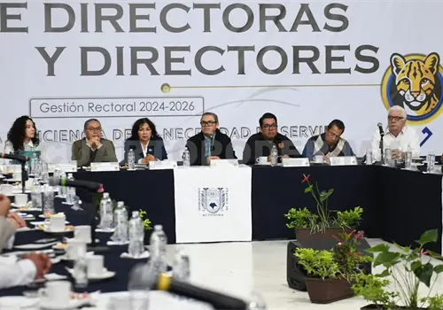 Exponen avances en distintos rubros de la Unach