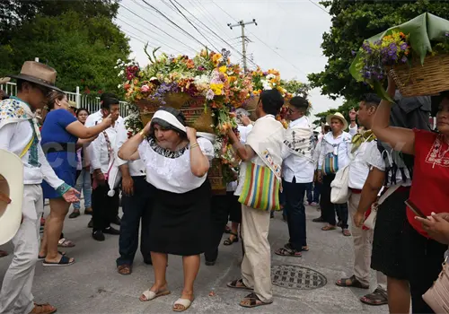 Virgencitas de Copoya: fe, cultura y tradici&oacute;n zoque