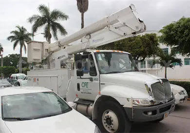 Corte programado de electricidad en Tonal&aacute;