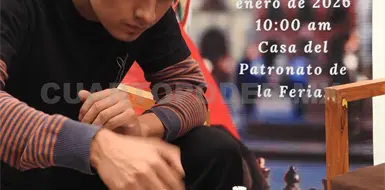 Parachico Pensante con gran convocatoria