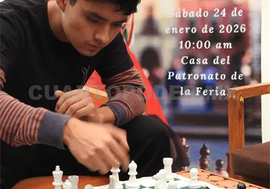 Parachico Pensante con gran convocatoria