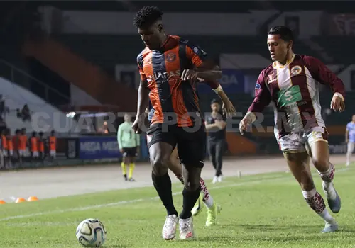 El objetivo felino es mantener el buen paso