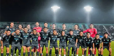 Mois&eacute;s Villatoro se estrena con Canc&uacute;n FC