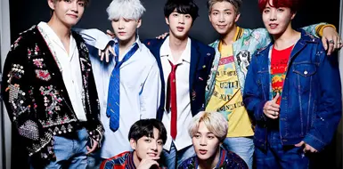 BTS anuncia conciertos en México BTS anuncia conciertos en México