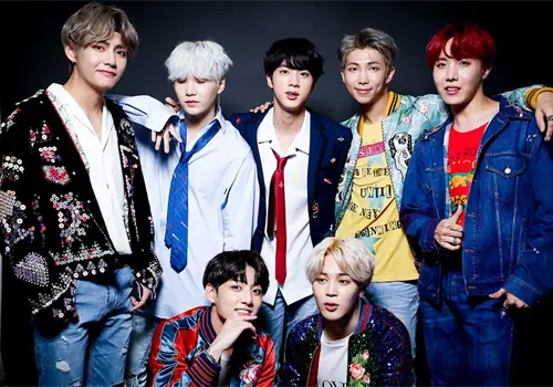BTS anuncia conciertos en México BTS anuncia conciertos en México