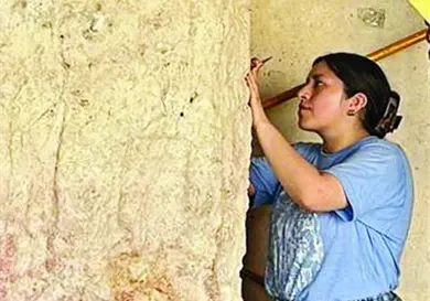 Exhiben por primera vez la Estela 46