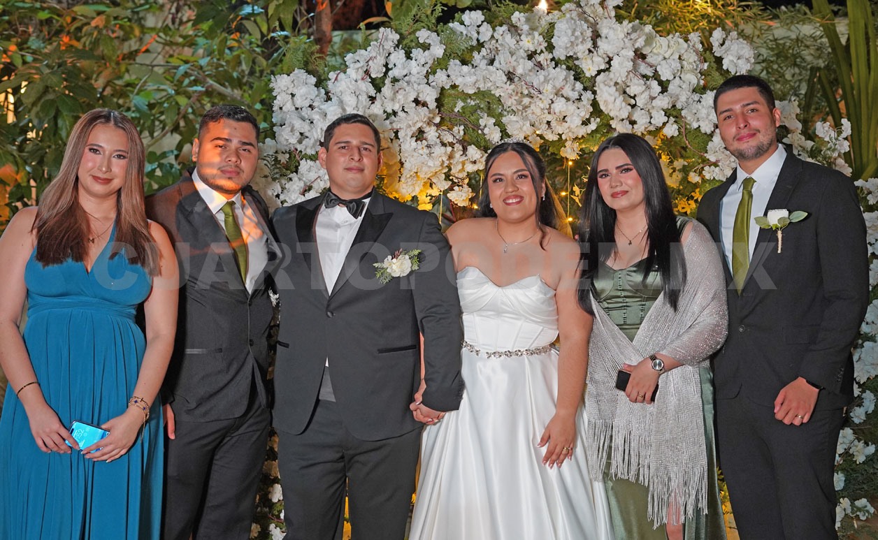 ¡Una vida llena de amor!