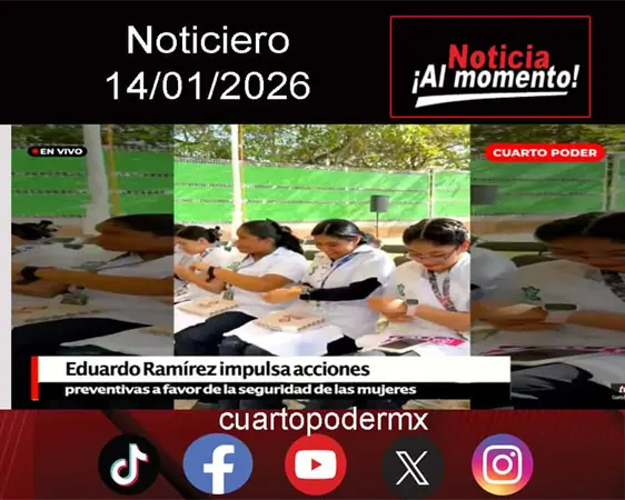 #Noticiero TVO #TuDiarioVivir con Adolfo Luj&aacute;n.