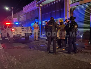 Conato de incendio moviliza a bomberos