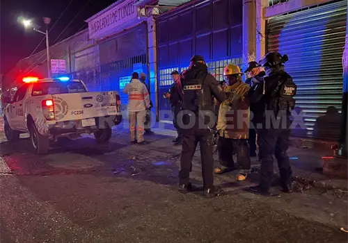 Conato de incendio moviliza a bomberos