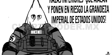 La m&aacute;quina de deportaci&oacute;n