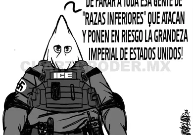 La m&aacute;quina de deportaci&oacute;n