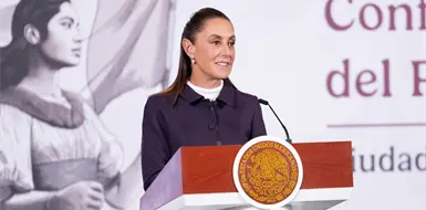 Sheinbaum buscará reunión con Trump Sheinbaum buscará reunión con Trump