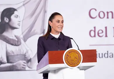 Sheinbaum buscará reunión con Trump Sheinbaum buscará reunión con Trump