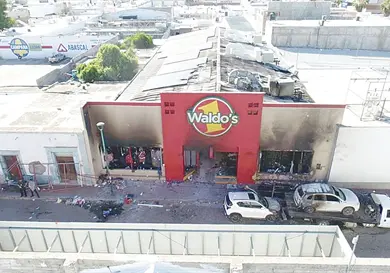 Imputan a 8 personas y a representante de Waldo&acute;s