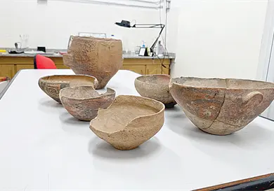 Detectan venta de piezas arqueol&oacute;gicas en redes sociales