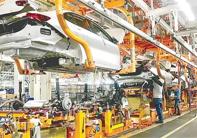 General Motors anuncia inversi&oacute;n en M&eacute;xico mil mdd