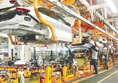 General Motors anuncia inversión en México mil mdd General Motors anuncia inversión en México mil mdd