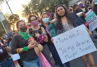 Pendiente ley de identidad de g&eacute;nero en Chiapas