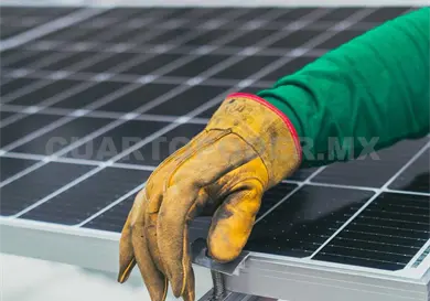 Inversi&oacute;n en paneles solares se recupera en cinco a&ntilde;os