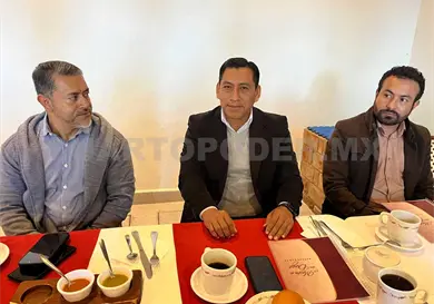 Se re&uacute;ne fiscal de DD.HH. con comunicadores