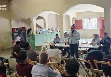 Fortalecen estrategia contra la extorsi&oacute;n