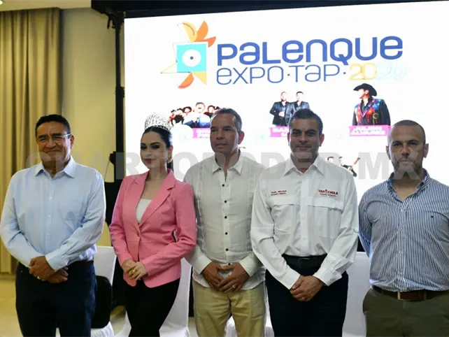 Expo feria 2026, clave para el desarrollo Expo feria 2026, clave para el desarrollo